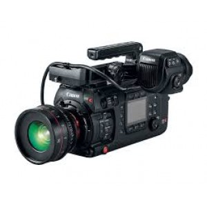 Canon Cinema Camera C700